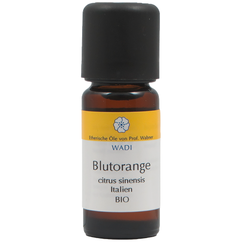 Ätherisches Blutorangenöl Bio – 10 ml
