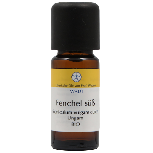 Ätherisches Fenchelöl süss Bio – 10 ml