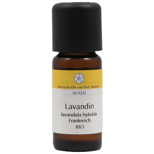 Ätherisches Lavandinöl Bio – 10 ml