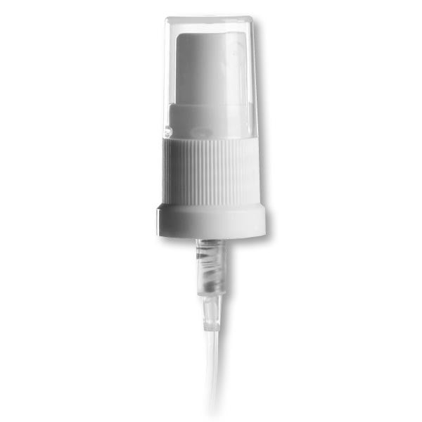 Pumpzerstäuber für kolloidales Silber