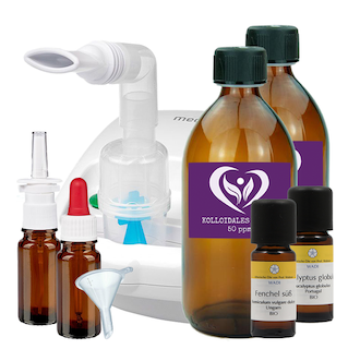 Erkältungsset Plus für die ganze Familie