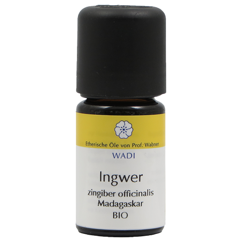 Reines ätherisches Ingweröl 5 ml